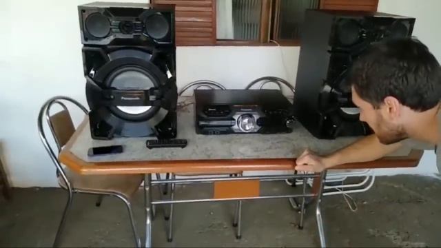 Unboxing Panasonic MAX3500 смотреть онлайн