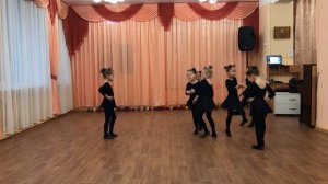 МДОУ "Детский сад №2 р.п.Семибратово"   Танец «Чёрный кот»