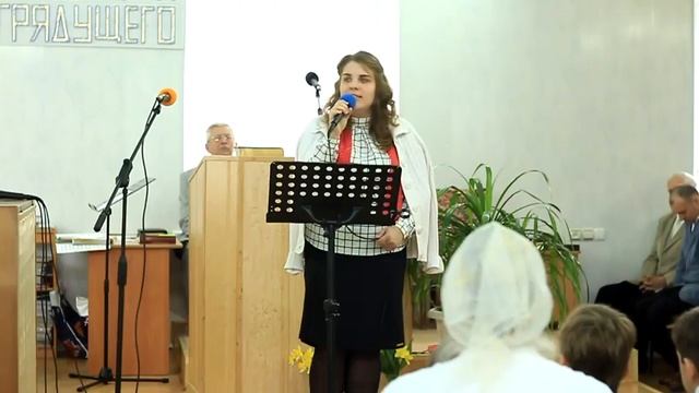 Дарья Бурсина - Наступило Пасхальное утро смотреть онлайн