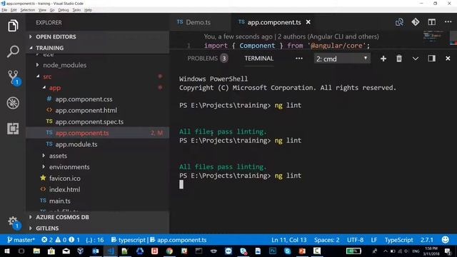 Lec 1 intro Lec 2 how angular word смотреть онлайн
