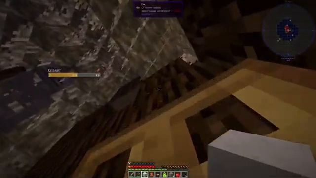 Minecraft Divine Journey #1 - Начинаем безумно долго путешествие по мирам Майнкрафта. смотреть онлайн