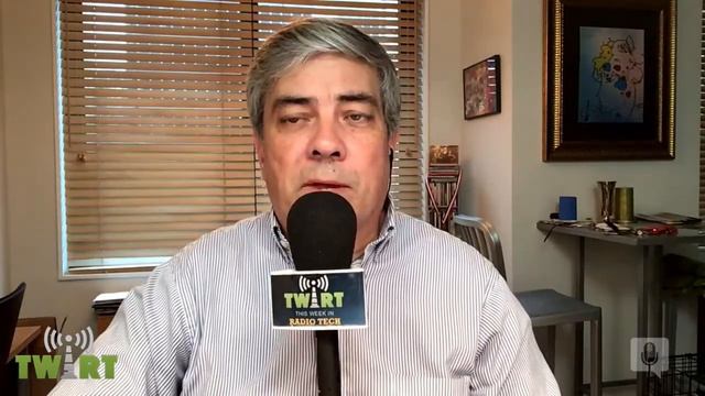 NAB Radio Show 2019 from Dallas - TWiRT Ep. 461 смотреть онлайн