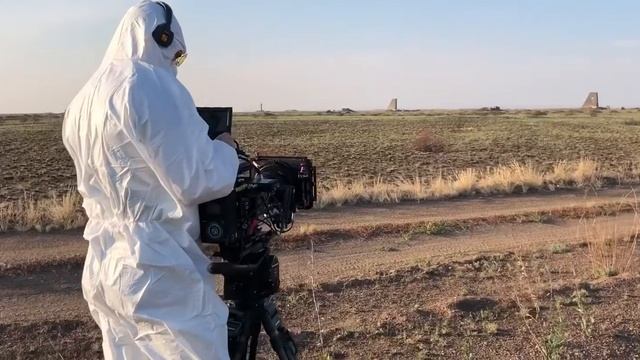 Испытательный ядерный полигон в окрестностях Семипалатинска смотреть онлайн