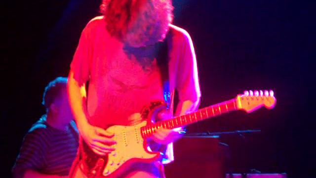 John Mayer Guitar Solo Sydney April 12 2007 смотреть онлайн