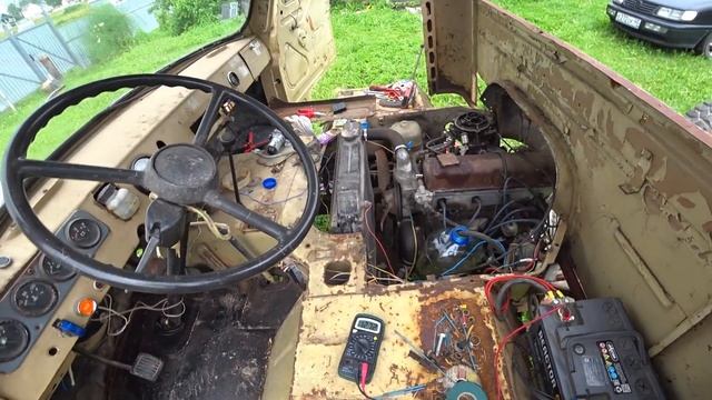 #Влог. "Головастик" в поисках зарядки и тормозов!!!! смотреть онлайн