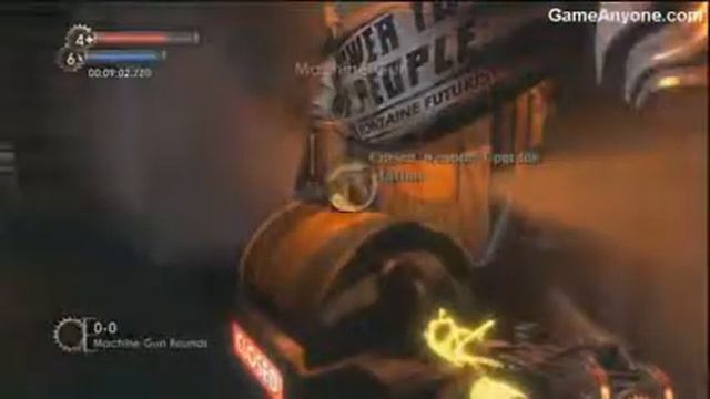 Bioshock Challenge Rooms Worlds of Hurt Expert 7 9] смотреть онлайн