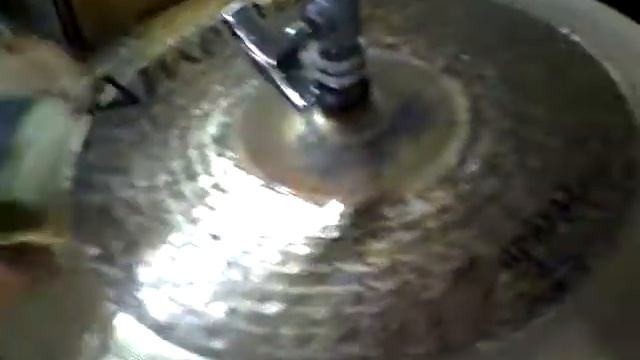 Amedia Cymbals - Euphrates Regular Hats "13 смотреть онлайн