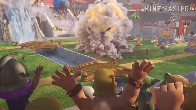 Free clash royale intro with download смотреть онлайн