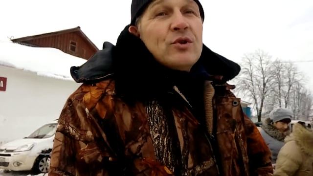 В Пестяках "полная задница" смотреть онлайн