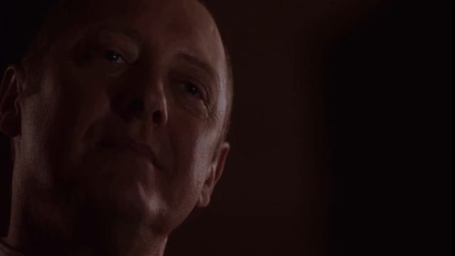 The Blacklist - Raymond Reddington & Berlin (last scene) смотреть онлайн