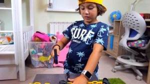 Камиль и Аминка Не ПОДЕЛИЛИ Тайную КОРОБКУ! Для Детей kids children