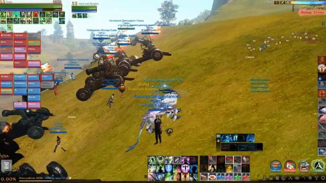 ArcheAge.Даскшир. Бейся до конца, не смотря ни на что... смотреть онлайн