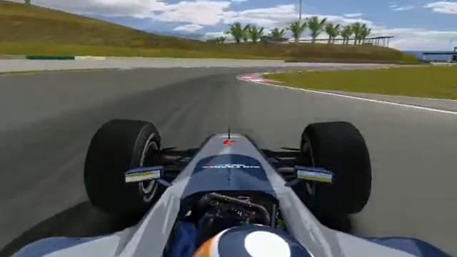 Vuelta onboard a Sepang 2009 - DavidCano смотреть онлайн
