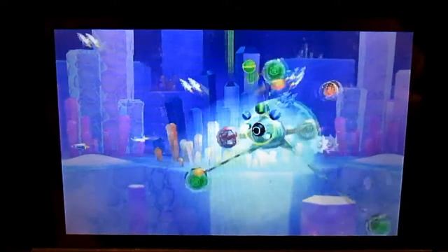 StreetPass Princeton Let's Play Mii Force Planet Aquatis Amethyst Atoll Stage 4-2 Part 11! смотреть онлайн
