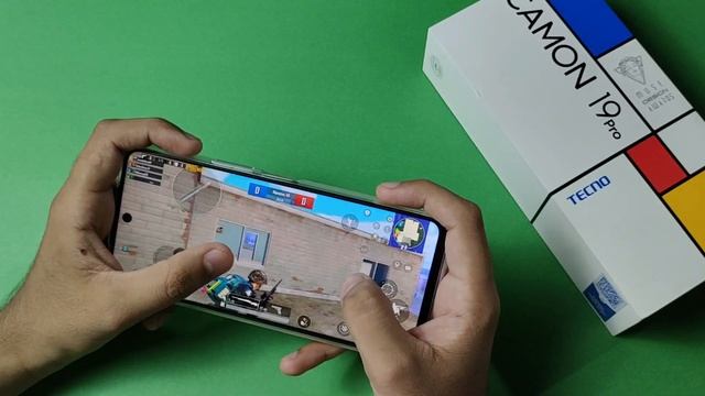 Tecno camon 19 pro pubg test | GYRO " GRAPHICS " SCREEN RECORDING | tecno camon 19 pro pubg review смотреть онлайн