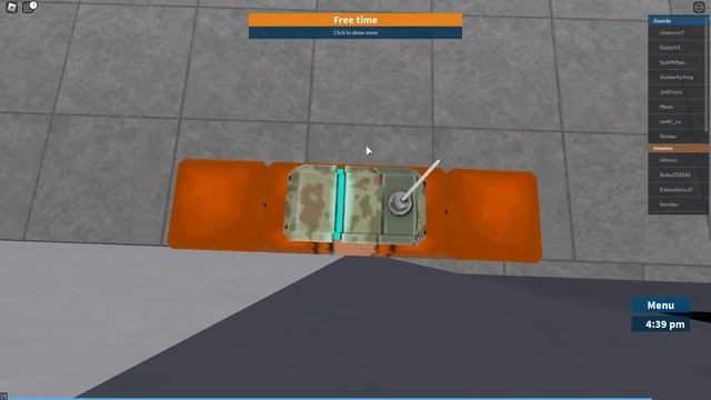 Roblox prison life смотреть онлайн