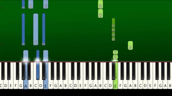CG5 - Sleep Well - Piano Tutorial (from Poppy Playtime Chapter 3)
