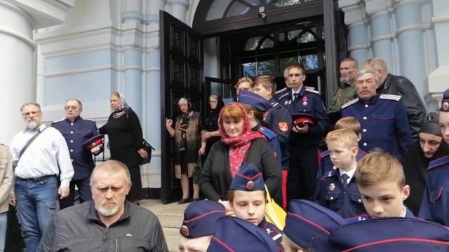 Памяти Атамана смотреть онлайн