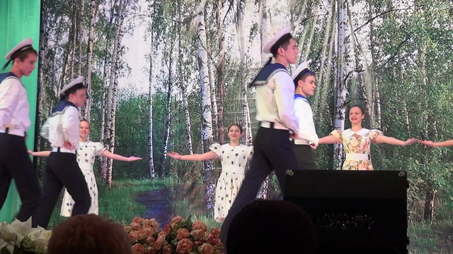 Яблочко Матросский танец смотреть онлайн