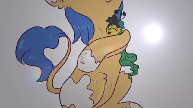 [Клип] С Днем Рождения, Лайн! смотреть онлайн