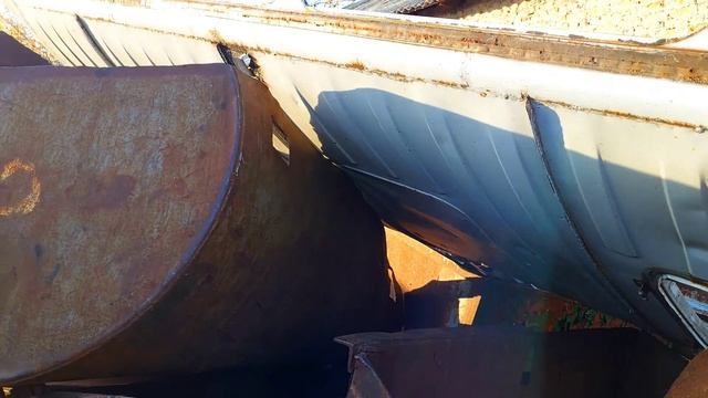 Находки на Металлоломе. Удачно зашел на Металлоприёмку. ??? смотреть онлайн