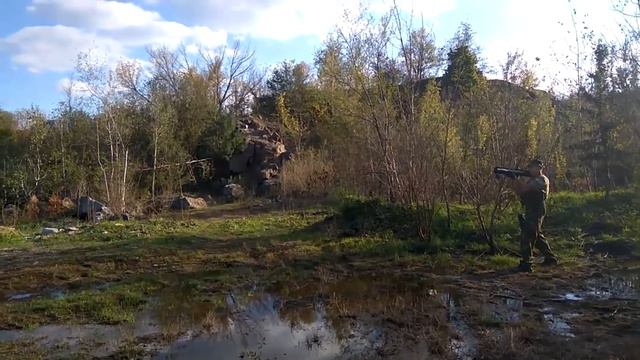 "Тактика применения гранатомета в страйкболе". Мастерская Дока. Фильм 25-й смотреть онлайн