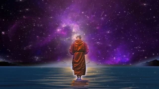 963 Hz Frequency of God, Return to Oneness, Spiritual Connection, Crown Chakra, Meditation Music смотреть онлайн