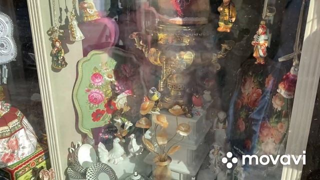 Домик Каширина. Прогулка по Ильинской и Покровке. 03.04.2021 смотреть онлайн