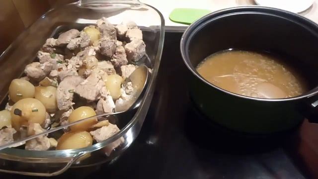 Бабушкин рецепт! Вкуснее мяса не бывает Рецепт вкусного мяса смотреть онлайн