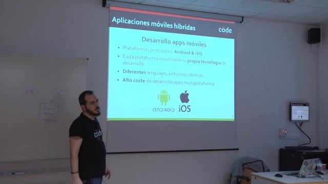 VUE Aplicaciones multipágina... - (I) Generación K смотреть онлайн