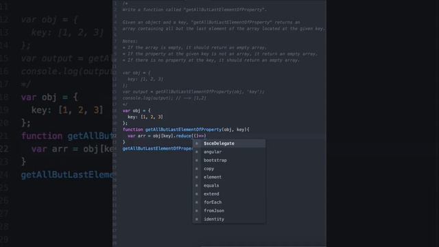 solve this - javascript get All Elm But Last Elm смотреть онлайн