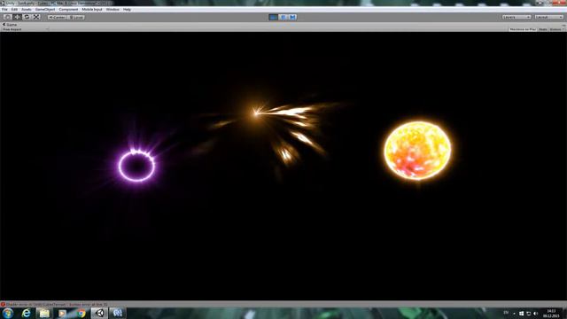 Unity3D Sun/Star Shader смотреть онлайн
