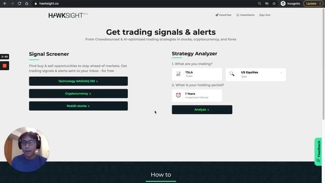 Отслеживание сигналов | Искусственный интеллект, помогающий трейдить смотреть онлайн