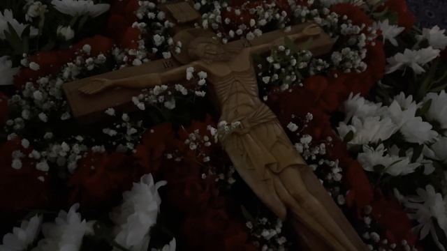 Чинопоследование Пассии в Свято-Духовском соборе Херсона (04.04.2021) смотреть онлайн
