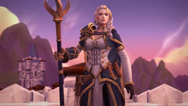 Warcraft 3 в World of Warcraft? / Подробности о новом дополнении Battle for Azeroth смотреть онлайн