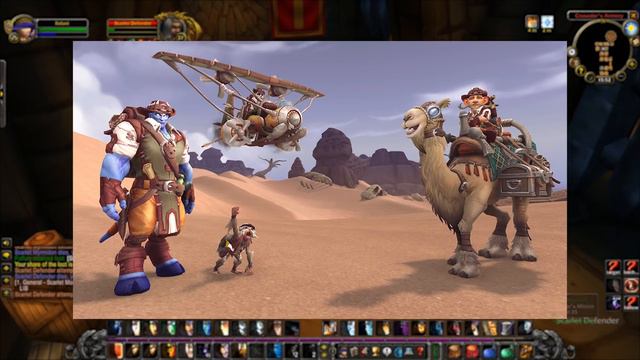 SUPER EASY EXP - Classic WoW First World Event + NEW Recruit A Friend Rewards смотреть онлайн