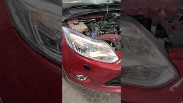 исправленная проблема с дхо форд фокус 3 - работает во всех режимах смотреть онлайн