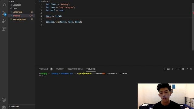 Typescript ARK-#1 смотреть онлайн