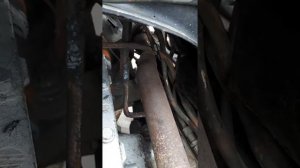 Установка кпп зил 130 на газ 66 часть 7.mp4