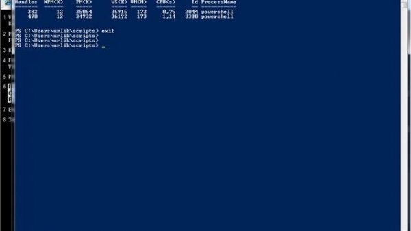 03 Windows PowerShell и CMD