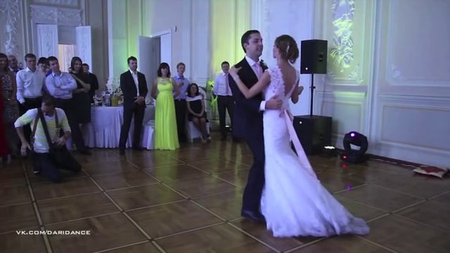 Самый красивый свадебный танец. I believe in love смотреть онлайн