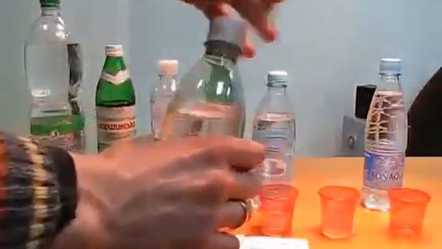 Тест питьевой воды ОВП Коралловый кальций смотреть онлайн