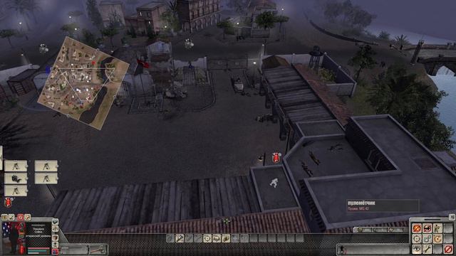 Компания ★ Арсенал ★ Men of War Assault Squad 2 ★ #1 смотреть онлайн