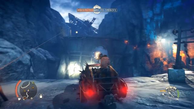 Прохождение Mad Max (Безумный Макс) #10 - Смертельная гонка смотреть онлайн