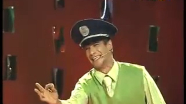 Стеб над Гаишником