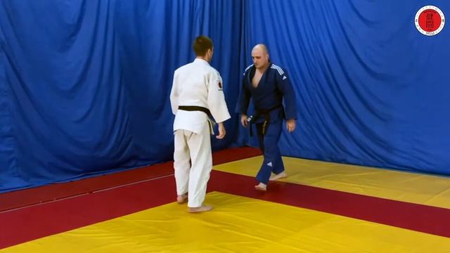 Подъем из партера подсадом (даки-агэ/daki-age) смотреть онлайн