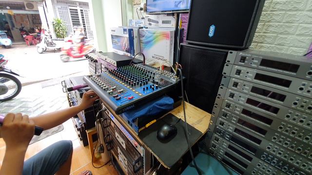 Mixer yamaha mg16xu. Alo 0934597859 смотреть онлайн