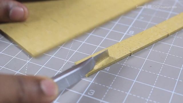 Making A modern Staircase Model / out of cardboard/ easy way смотреть онлайн