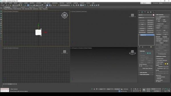 Как подготовить модель для 3ddd