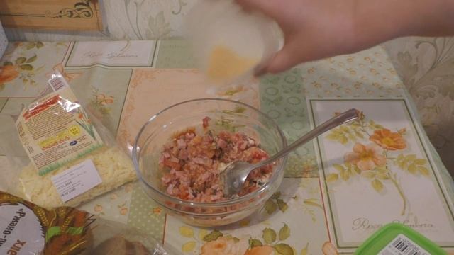 Горячие бутерброды